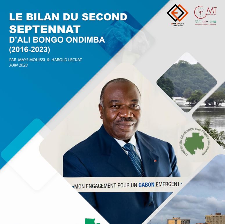 Gabon Le Bilan Du Me Septennat Dali Bongo Ondimba En