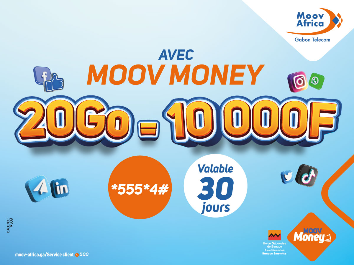 Gabon Internet Moov Africa Gabon T L Com Tient Sa Parole 7 Jours   342481783 1130280971698605 9125140999495808927 N 