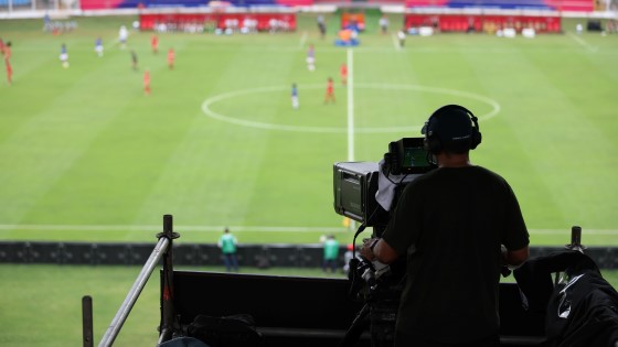 Soccer: The premier global broadcaster for the FIFA Women’s World Cup Australia vs New Zealand 2023™.