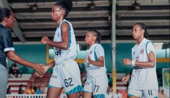 Gabon's Charbo Squad to Play in 2026 WBLA Qualifiers in Brazzaville